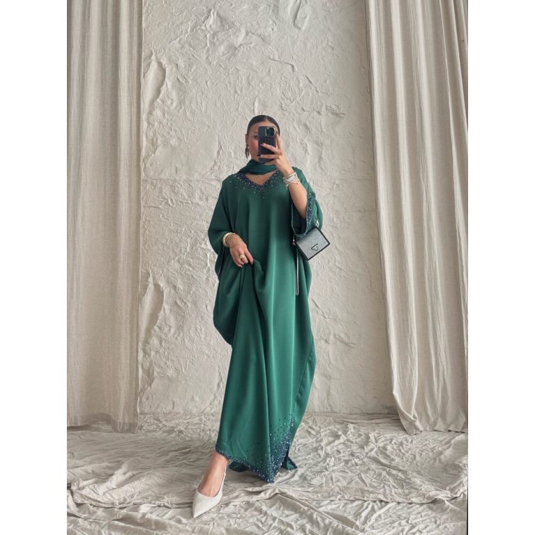Zümrüt Kaftan