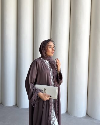 yazlık ipek abaya